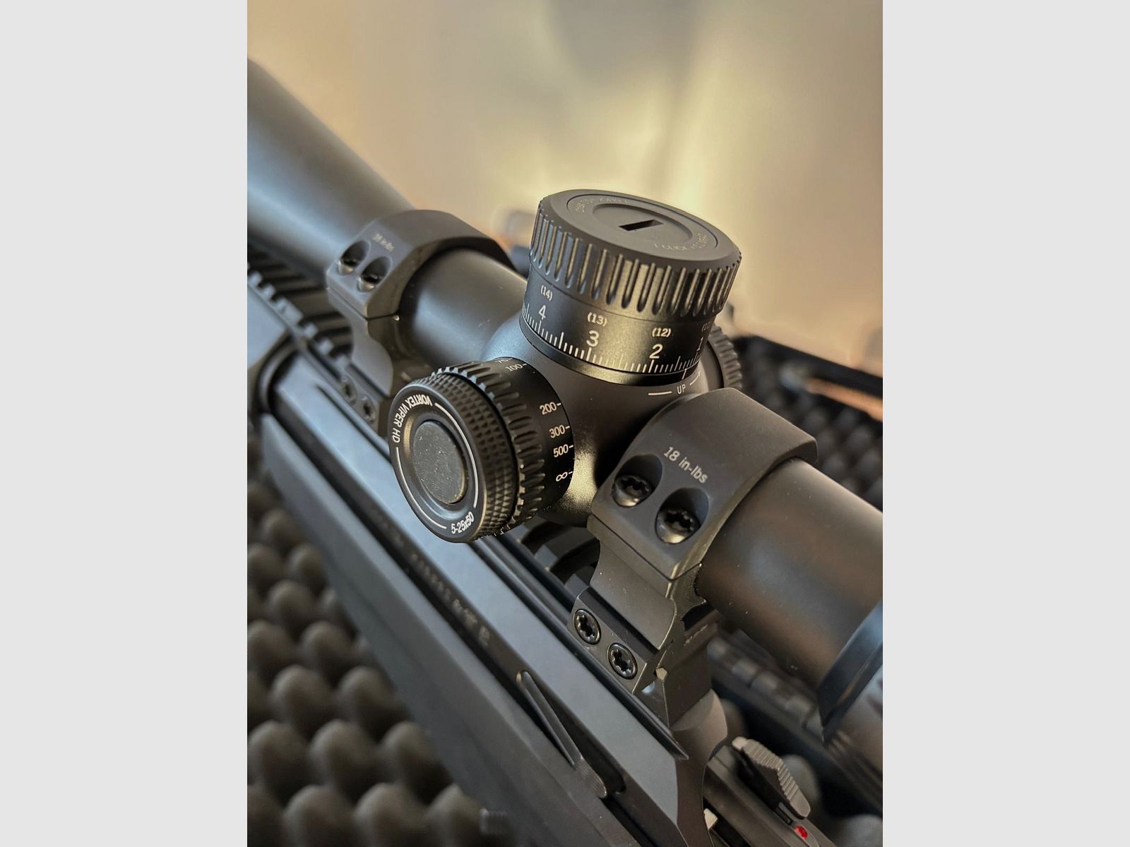 TIKKA T3X Tac A1 Cal. .308 24