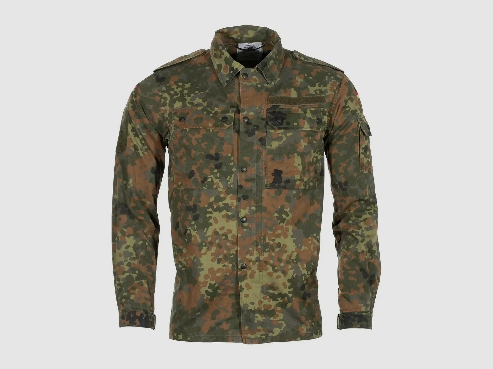 Bundeswehr Oryginalna Bundeswehr Oryginalna Mundur Polowy używany - Flecktarn / 1