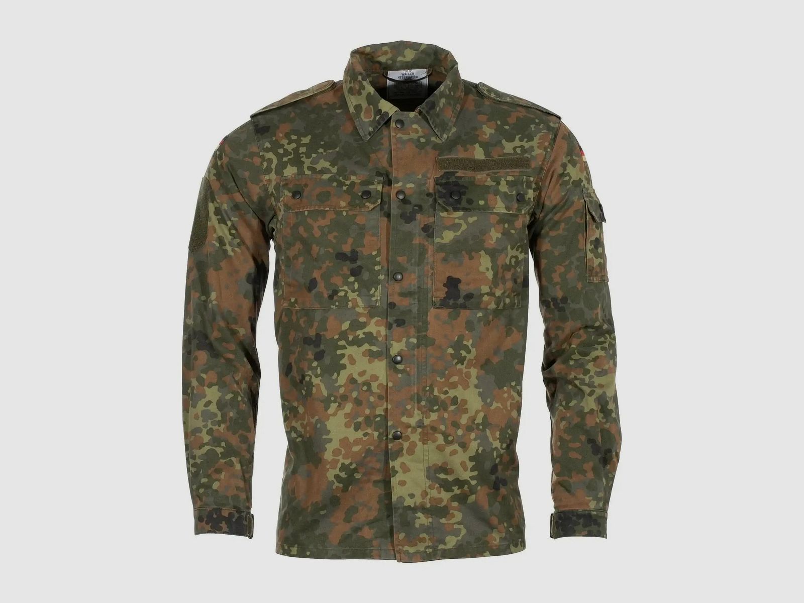 Bundeswehr Oryginalna Bundeswehr Oryginalna Mundur Polowy używany - Flecktarn / 1
