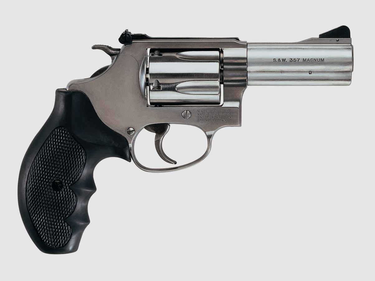 S&W Modell 60 Chiefs Special