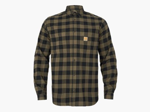 Härkila Camicia Scandinava Marrone