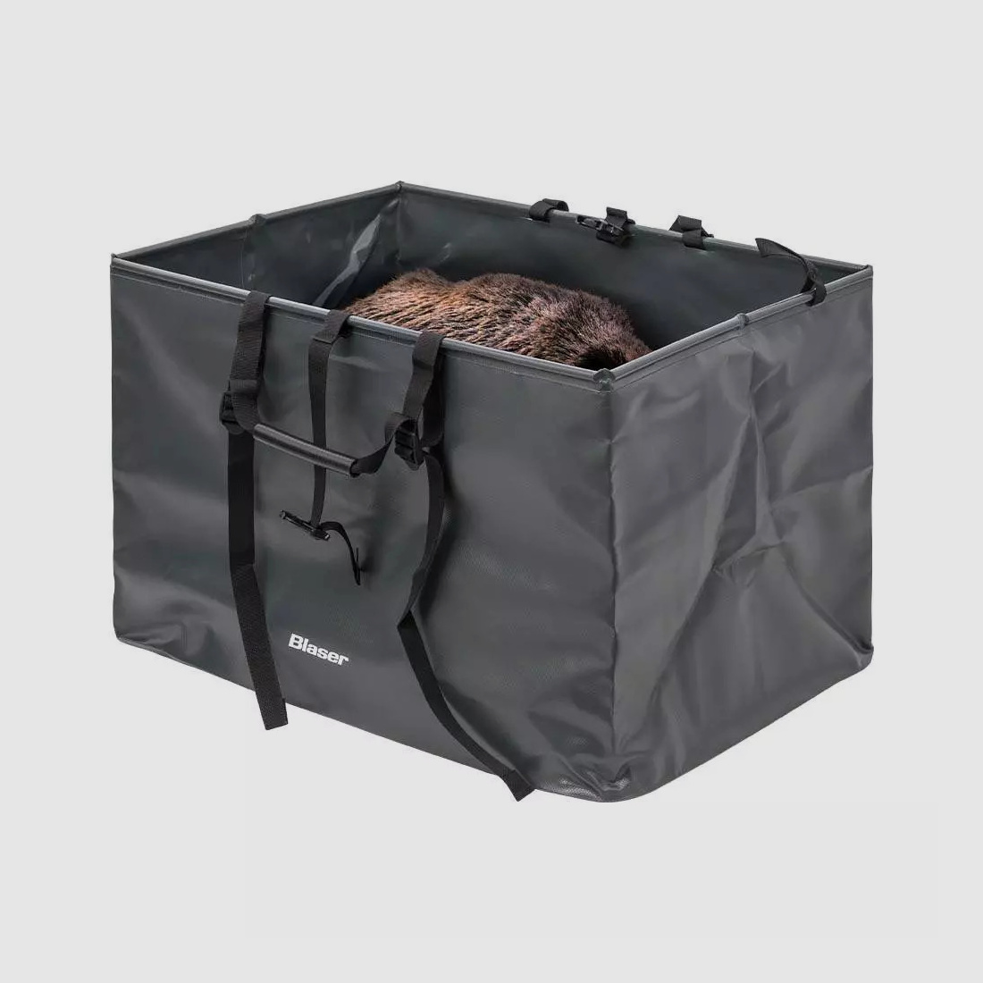 Blaser foldable game tub
