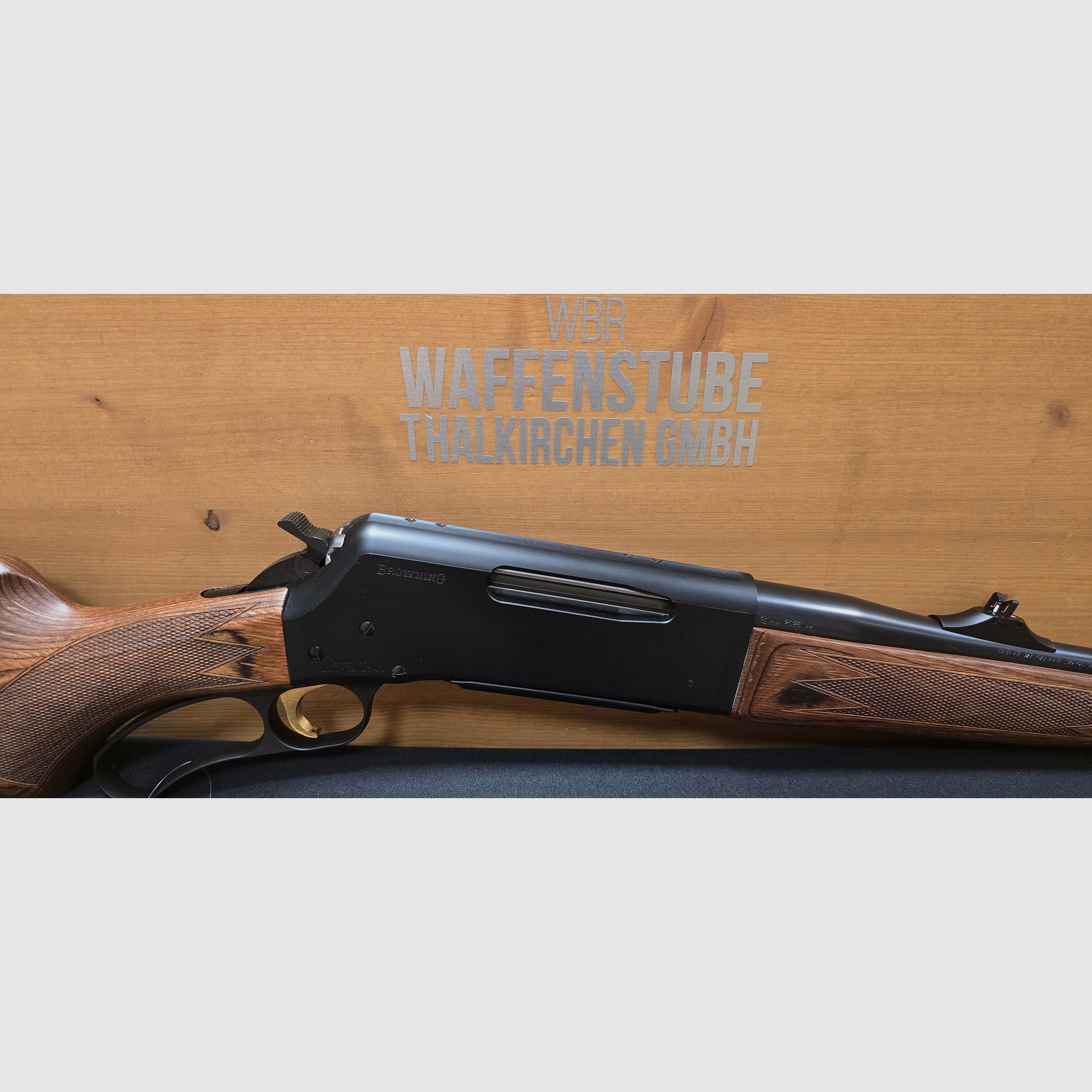 Browning BLR Lightweight Hunter Laminat .30-06 Spr.