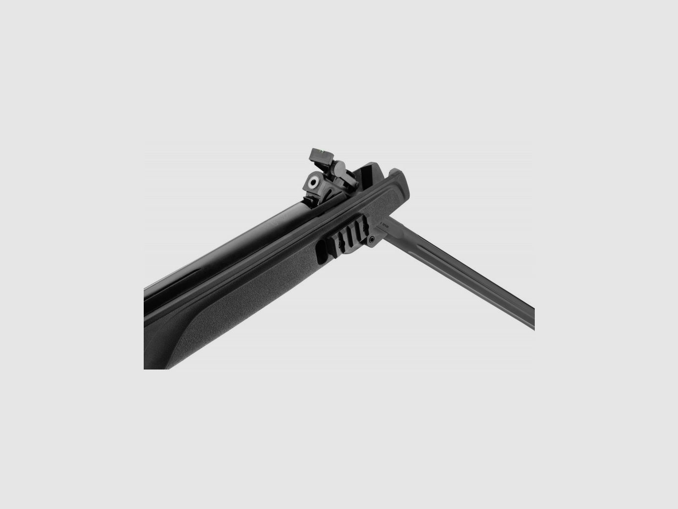 GAMO Tactical Storm Gewehr + 4x32 WR. Kal. 4,5 mm + Diabolos + Ziele, Bild 4 von 5