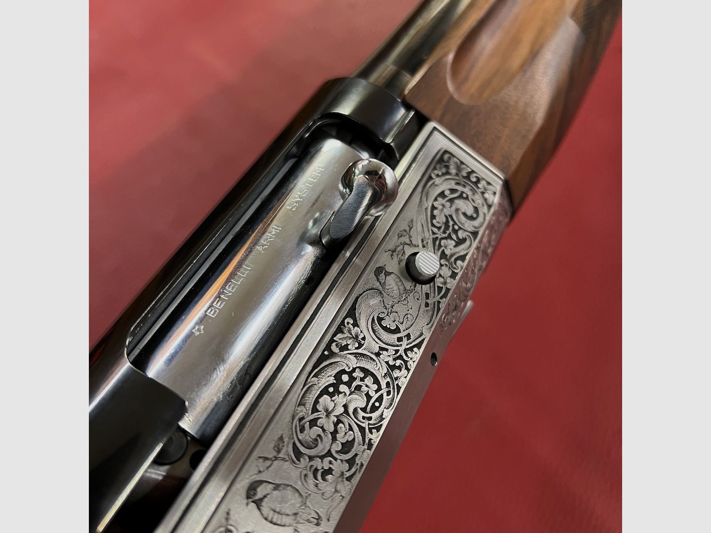 Benelli Executive, Bild 10 von 10