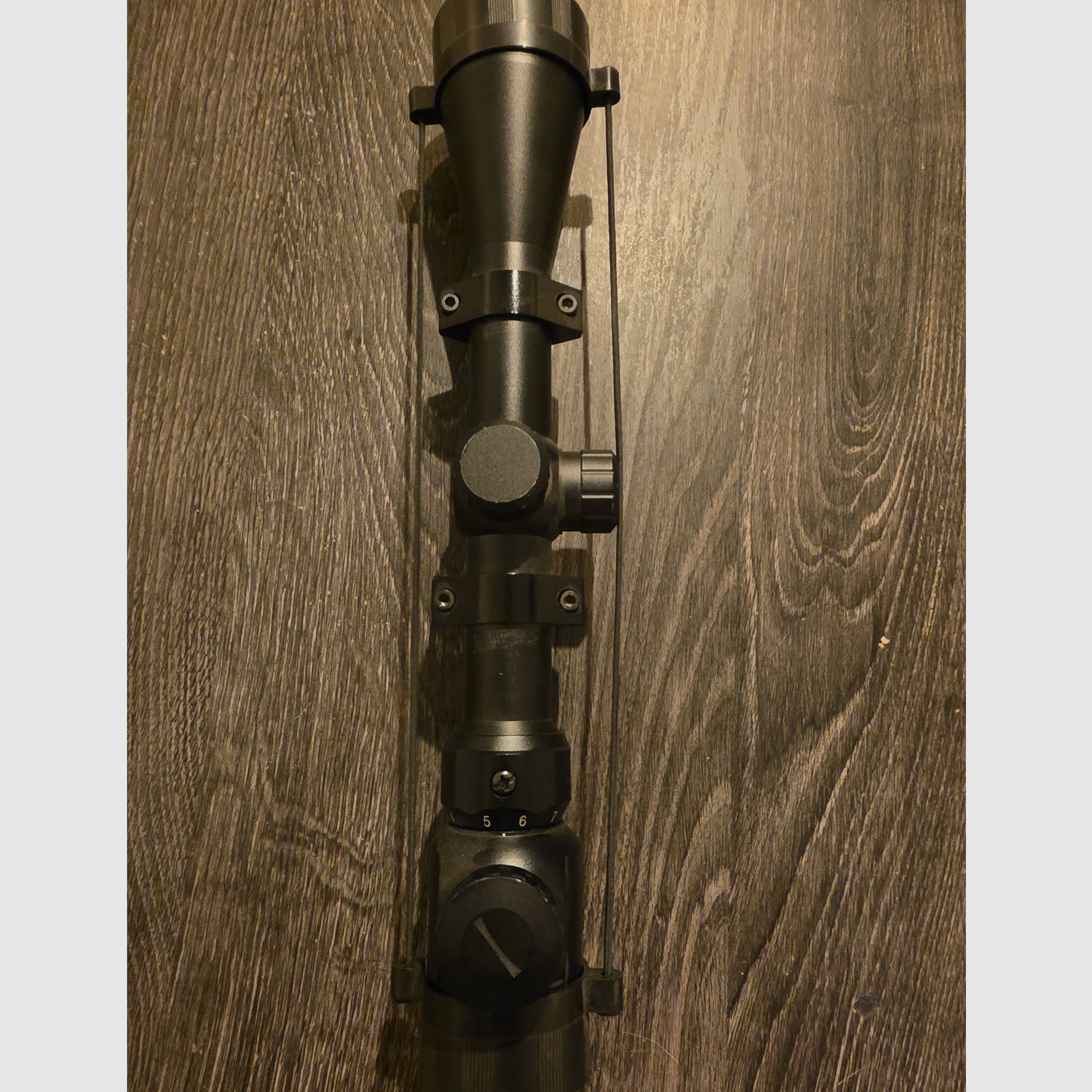 CRYSTAL 3–9×40 EG Zielfernrohr für ein Gewehr., Bild 3 von 9