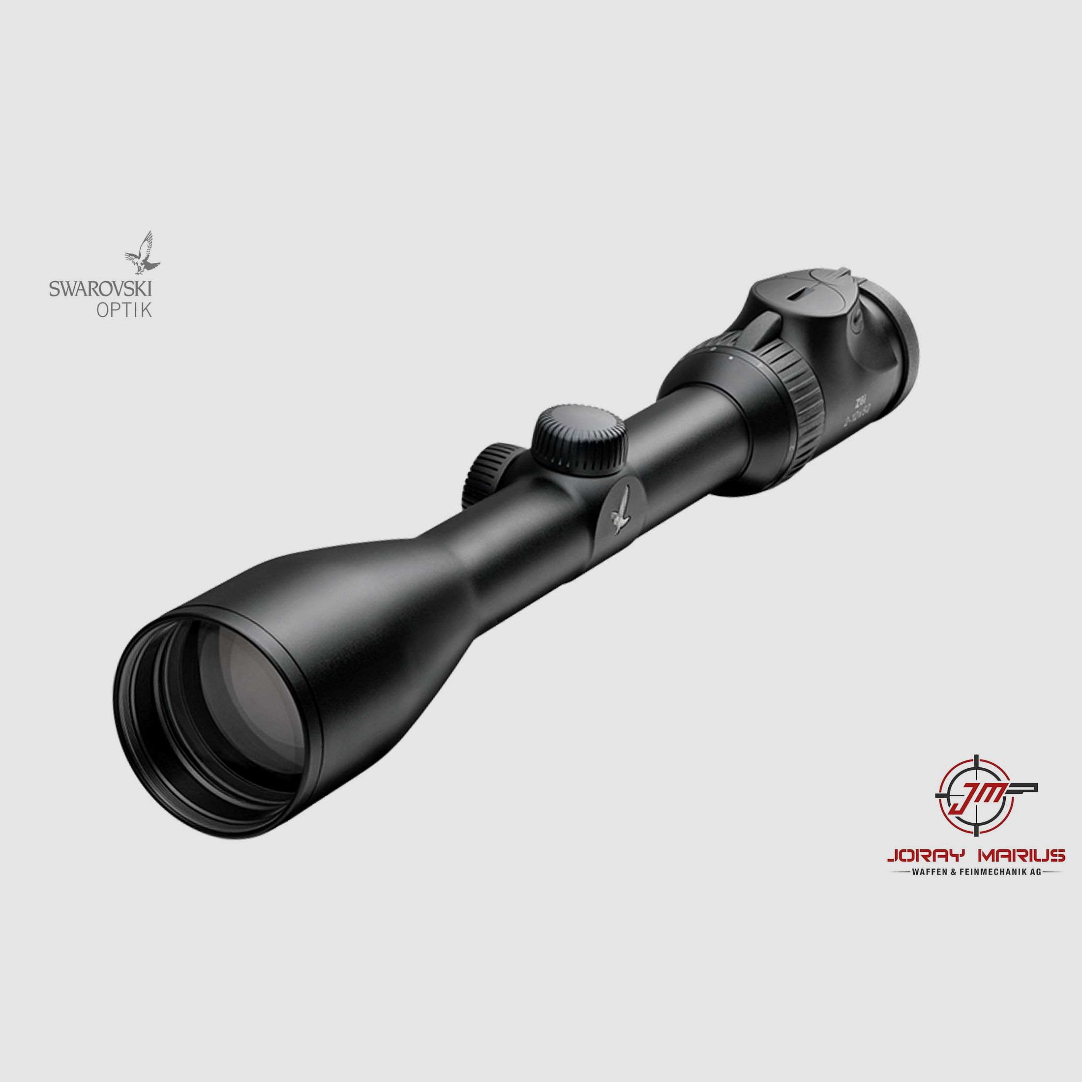 Swarovski Z6i 2-12×50 SR 4A-I, Bild 1 von 2