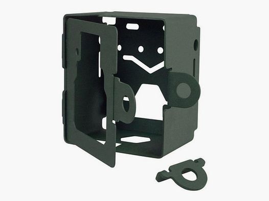 ICU protective housing for ICUCam4 and ICUCam5 metal