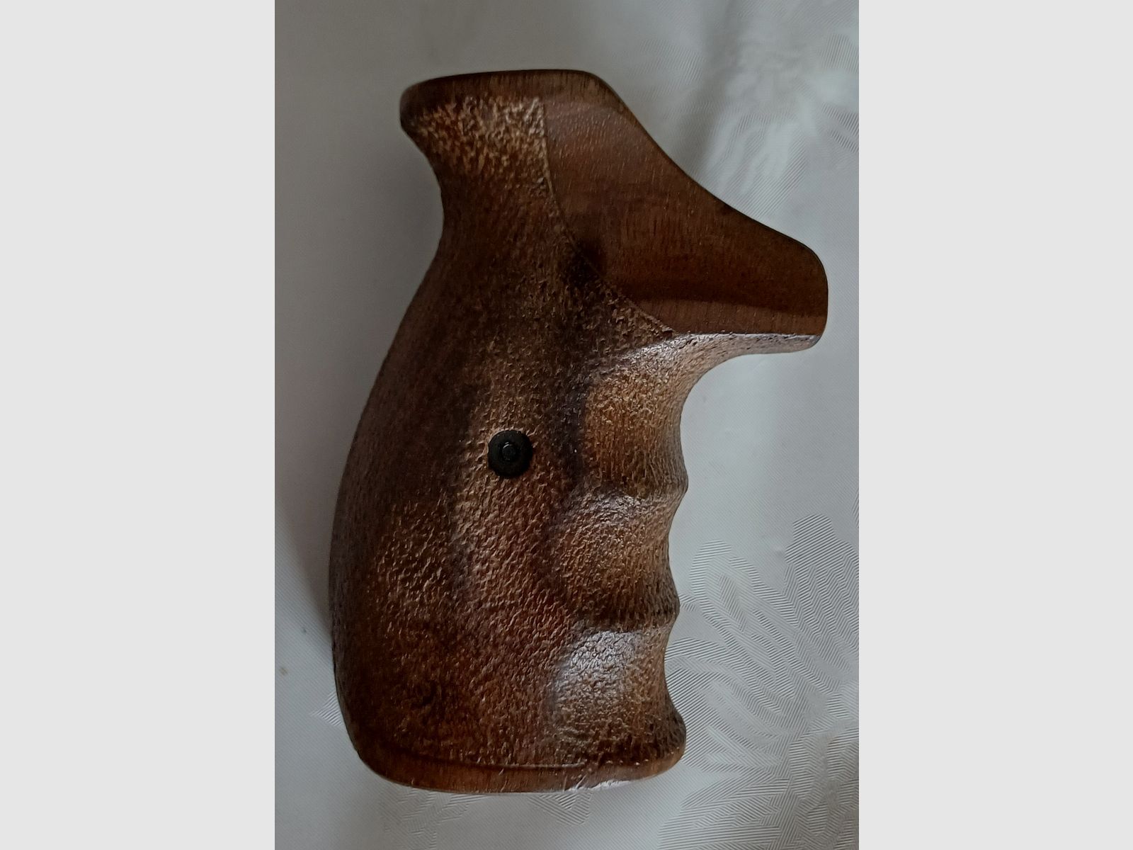 Pro Tuning Matchgriff Holz für Smith & Wesson Revolver K/L Rahmen Round und Square Butt