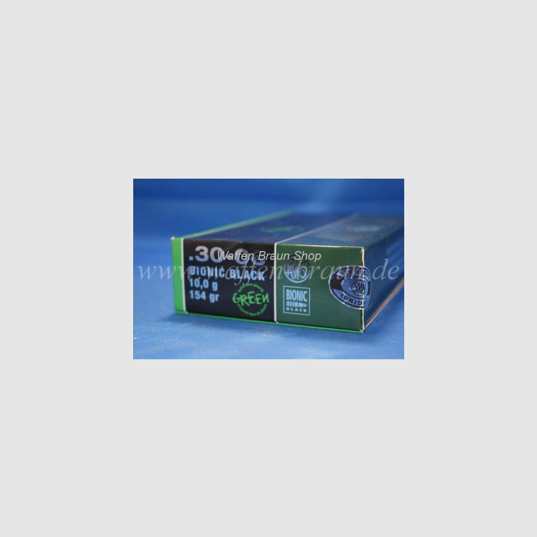 RWS .30-06 BION BLACK 10,0G 20ER
