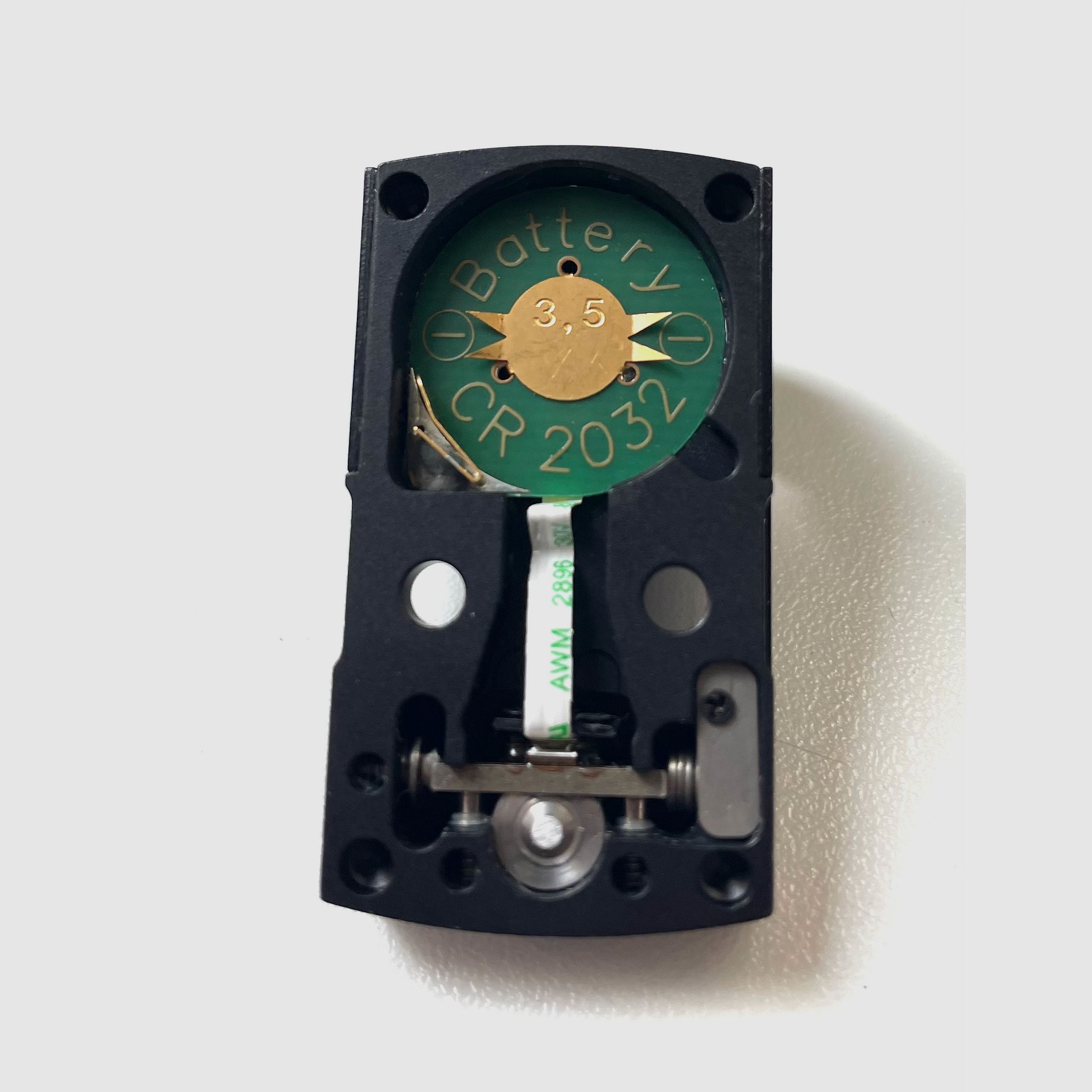 Docter sight used with function hunting and sports with instruction manual and 2 countersunk screws M3x8 m