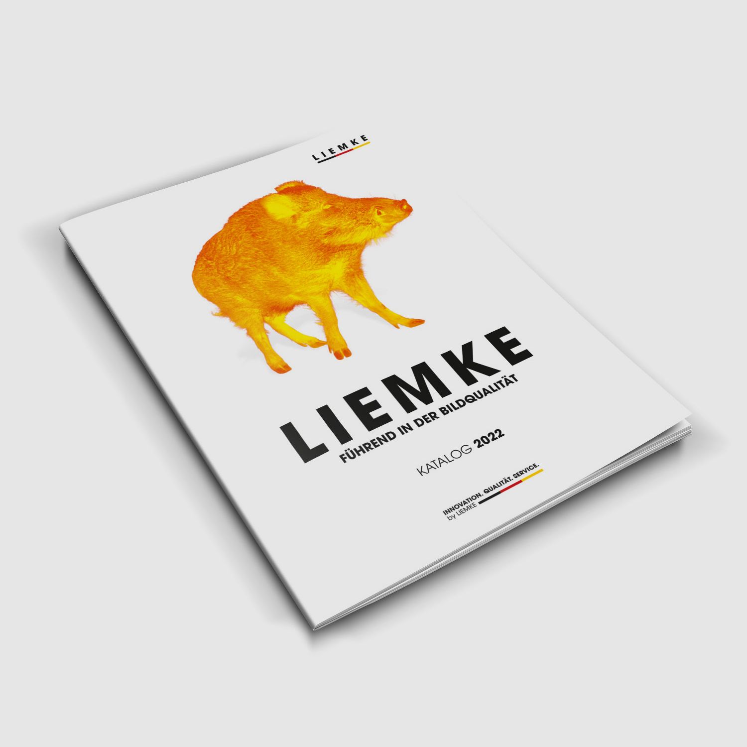 Catálogo de productos LIEMKE en alemán