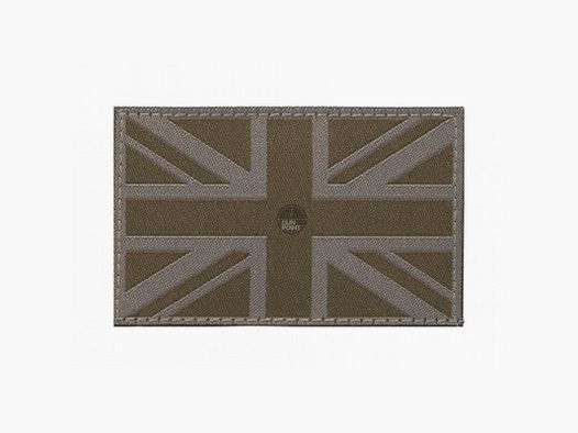 Great Britain Flag Patch