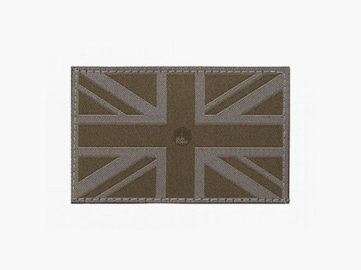 Great Britain Flag Patch