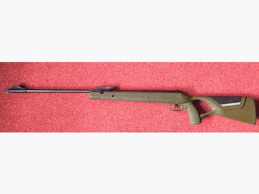 Diana 34 EMS Legion foreign special edition 514 of 999 color OD GREEN, only three Diablos shot for testing, visually and functionally in good condition, caliber 4.5mm