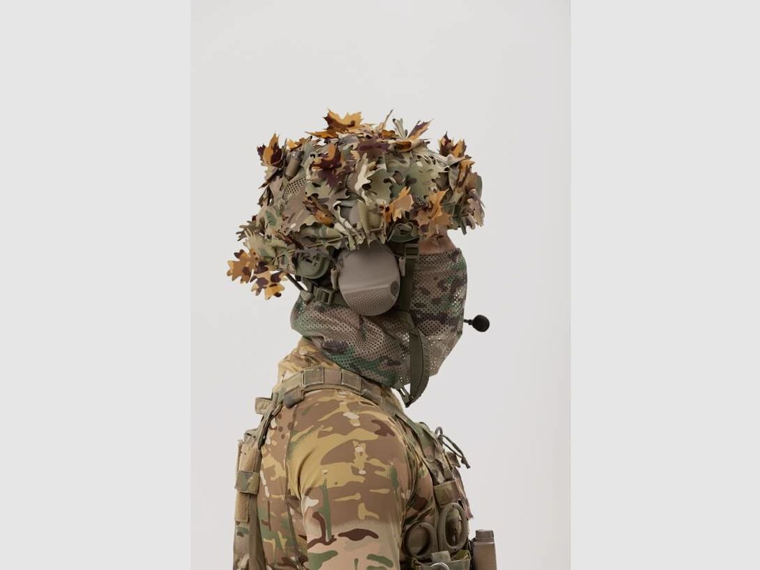 Kit Couvre Casque Multicam Lapa Gear, image 7 sur 12