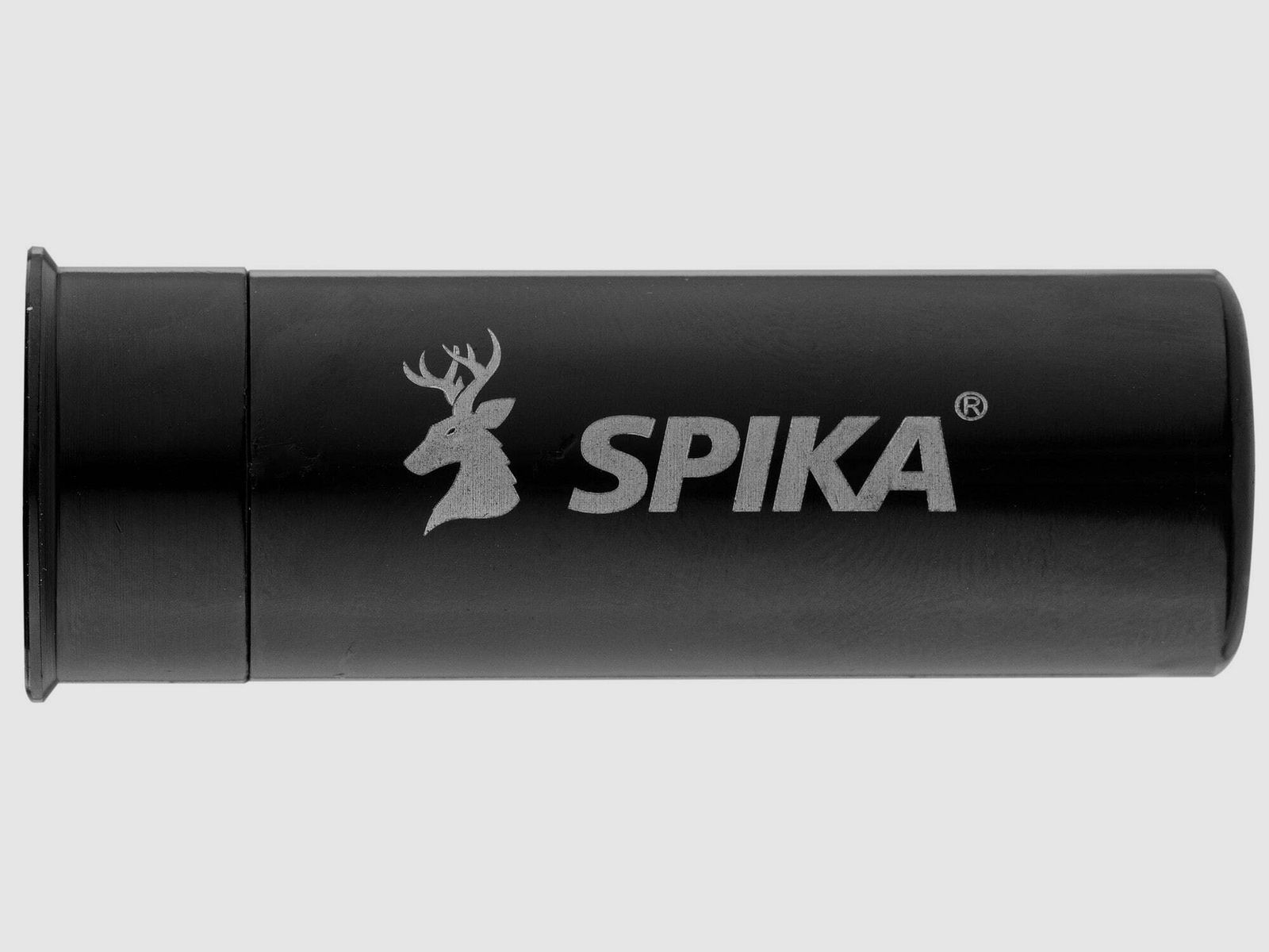 Schwarze anodisierte Dämpferhülsen Kal. 12 SPIKA, Bild 3 von 3