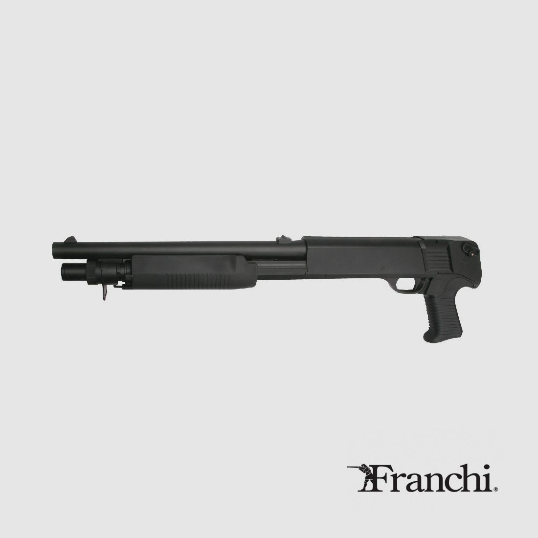 Franchi SAS 12 fucile corto, 3 colpi SportLine – 6 mm molla
