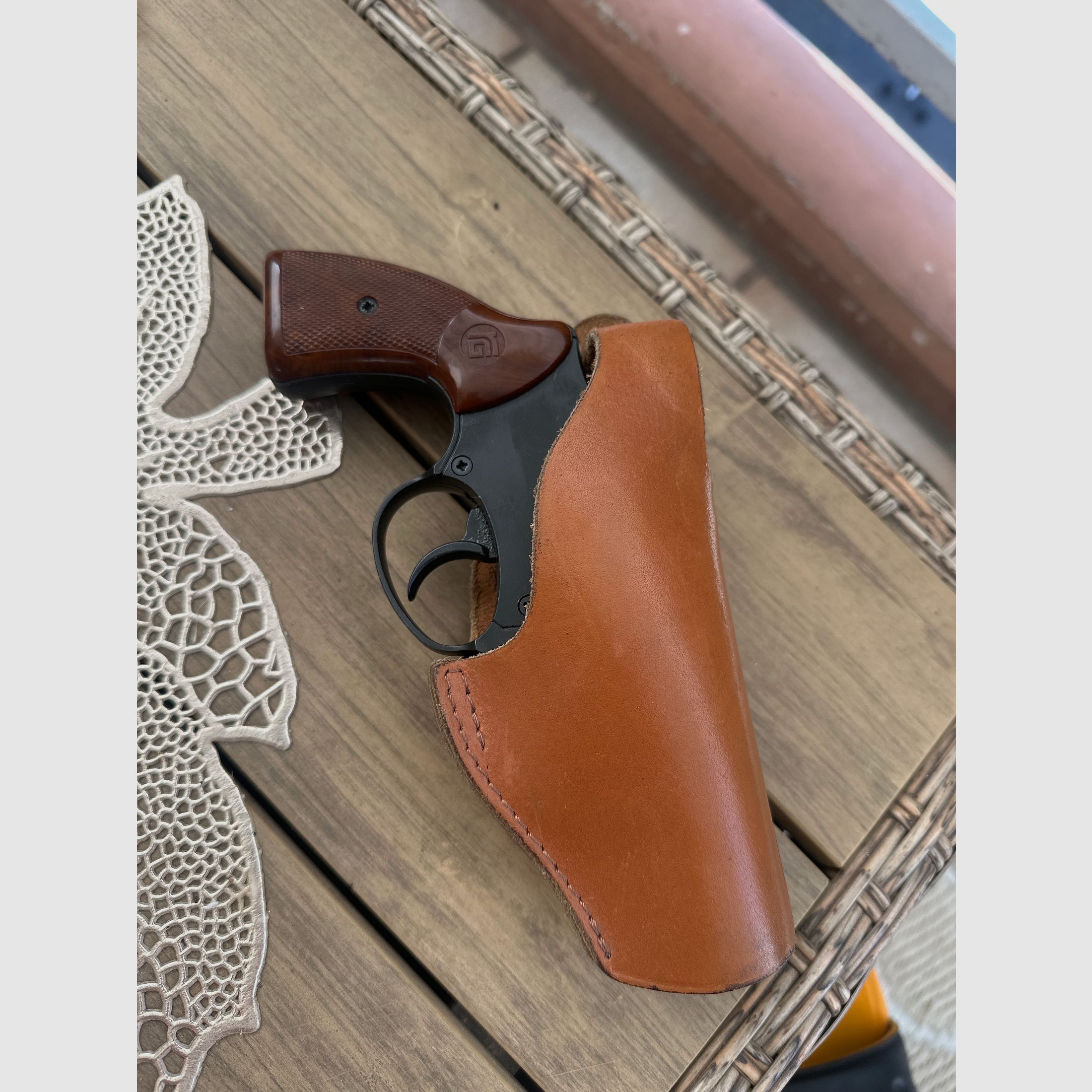 Röhm RG 89 Schwarz Kal. 9mm Platz