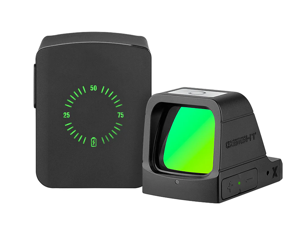 Osight X Green, image 1 sur 7