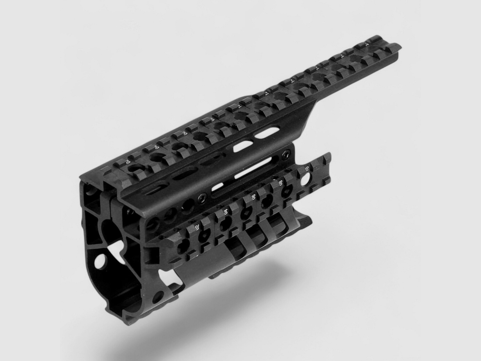 UTG Ruger Mini-14 Quad-Rail-Handschutz