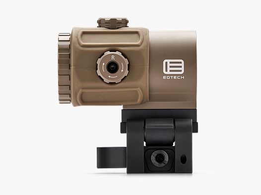 EOTECH G43.STS Magnifier (Schwarz / Tan) - Tan