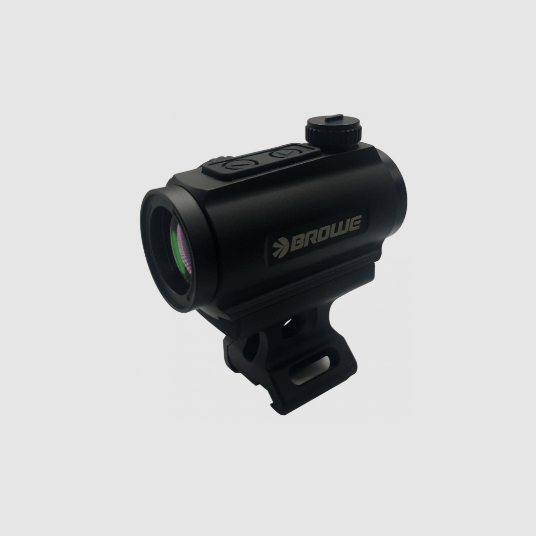 BROWe BRO 1X20 colimador – visor réflex táctico de punto rojo, imagen 3 de 3