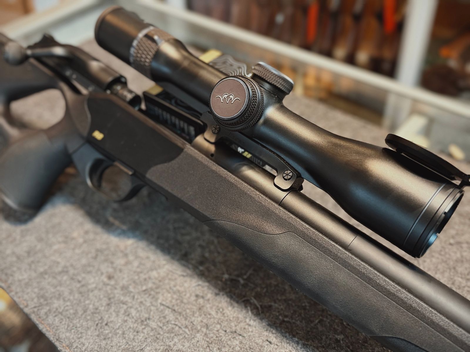 Blaser R8 Ultimate Silence Komplettpaket