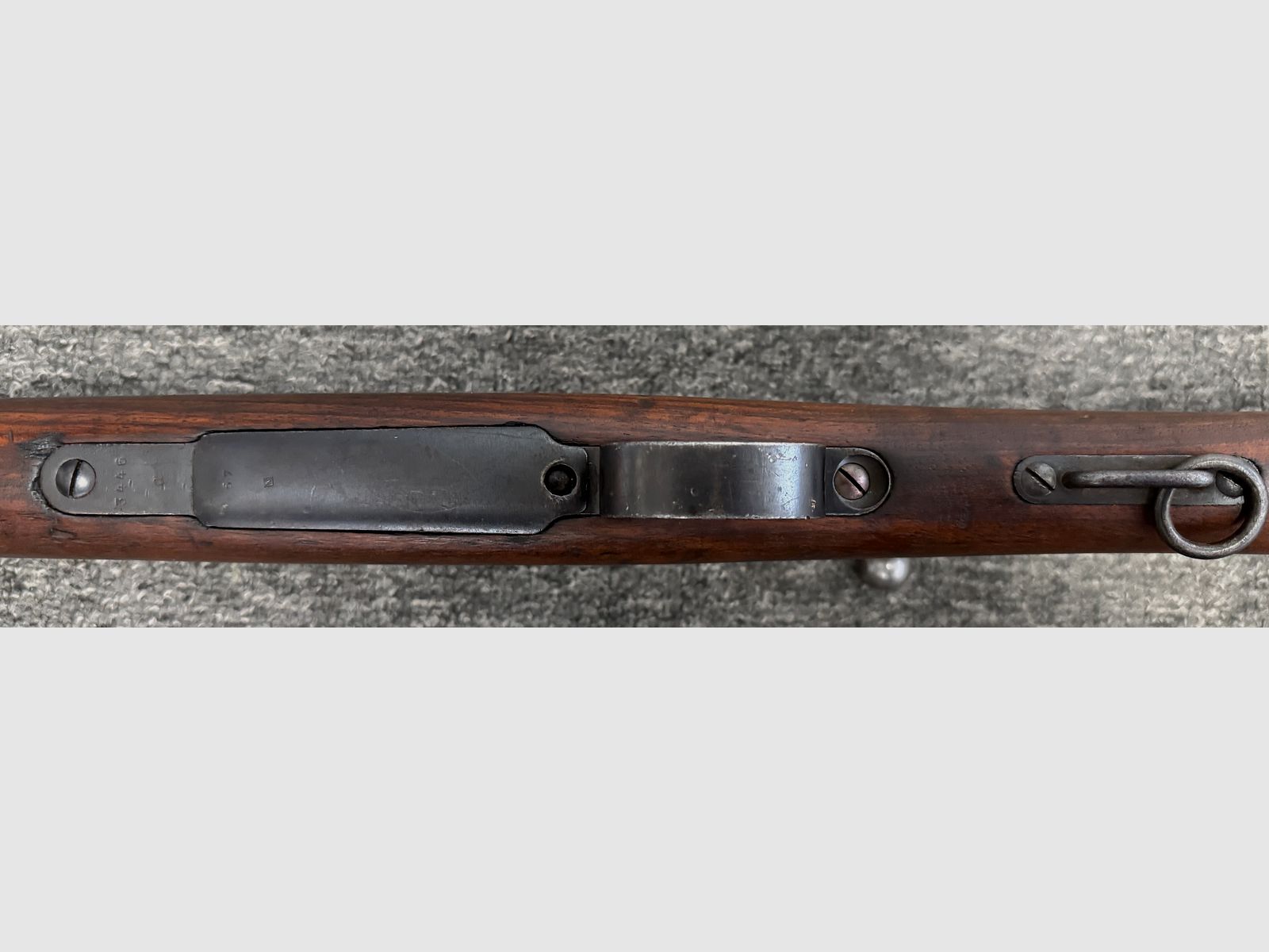FN Herstal 1894 - 98er Brazil 7x57, Bild 8 von 11