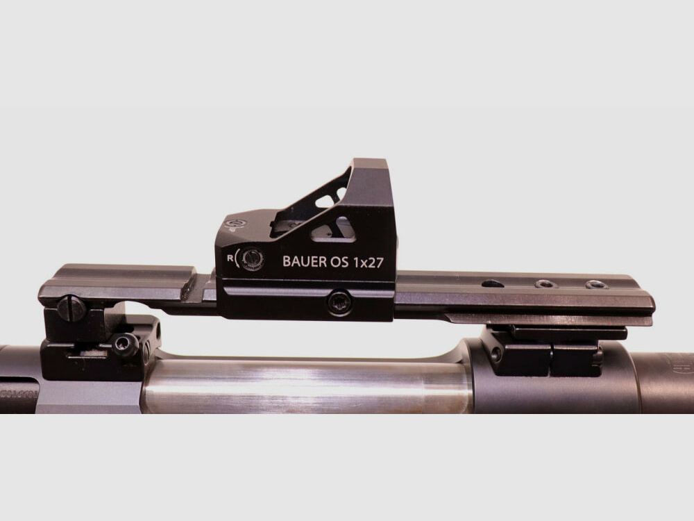 Mauser M 12 Extreme - Complete Package