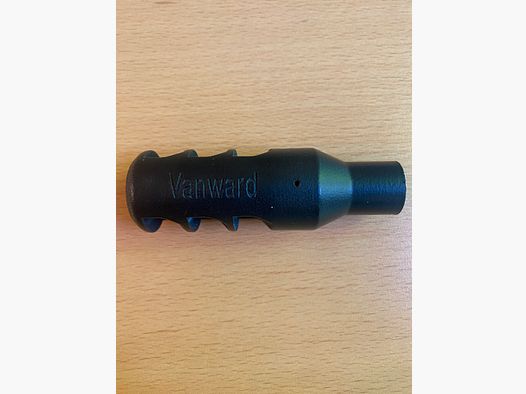 Mündungsbremse Kompensator Compensator VANWARD TE-TITAN OPEN .223 Gen3 Black