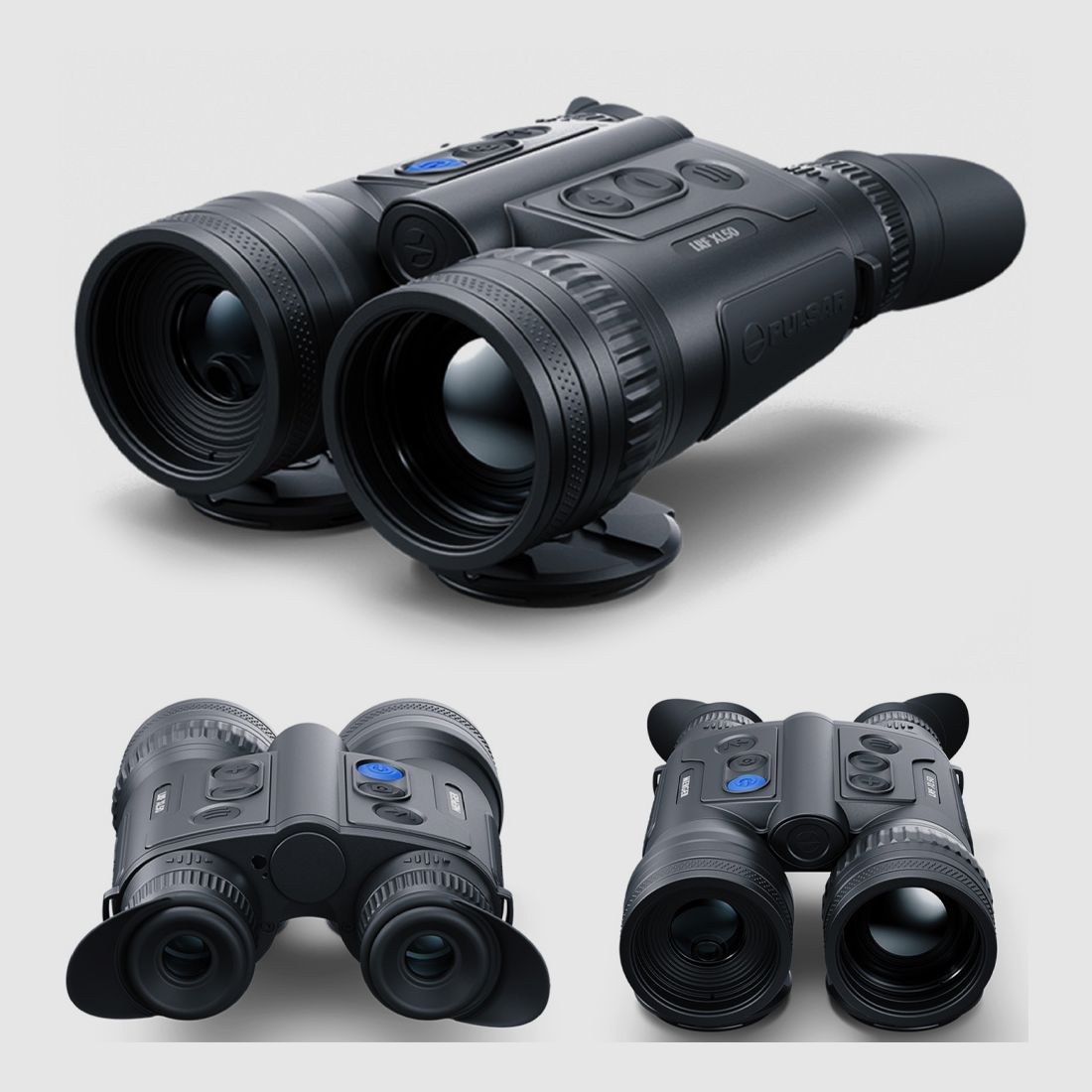 Pulsar Merger XL50 LRF WÄRMEBILDKAMERA FERNGLAS VOM PULSAR EXPERT PARTNER NEU UND SOFORT LIEFERBAR!