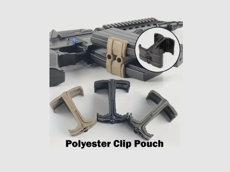 Magazinadapter M4 / AR15, Bild 1 von 4