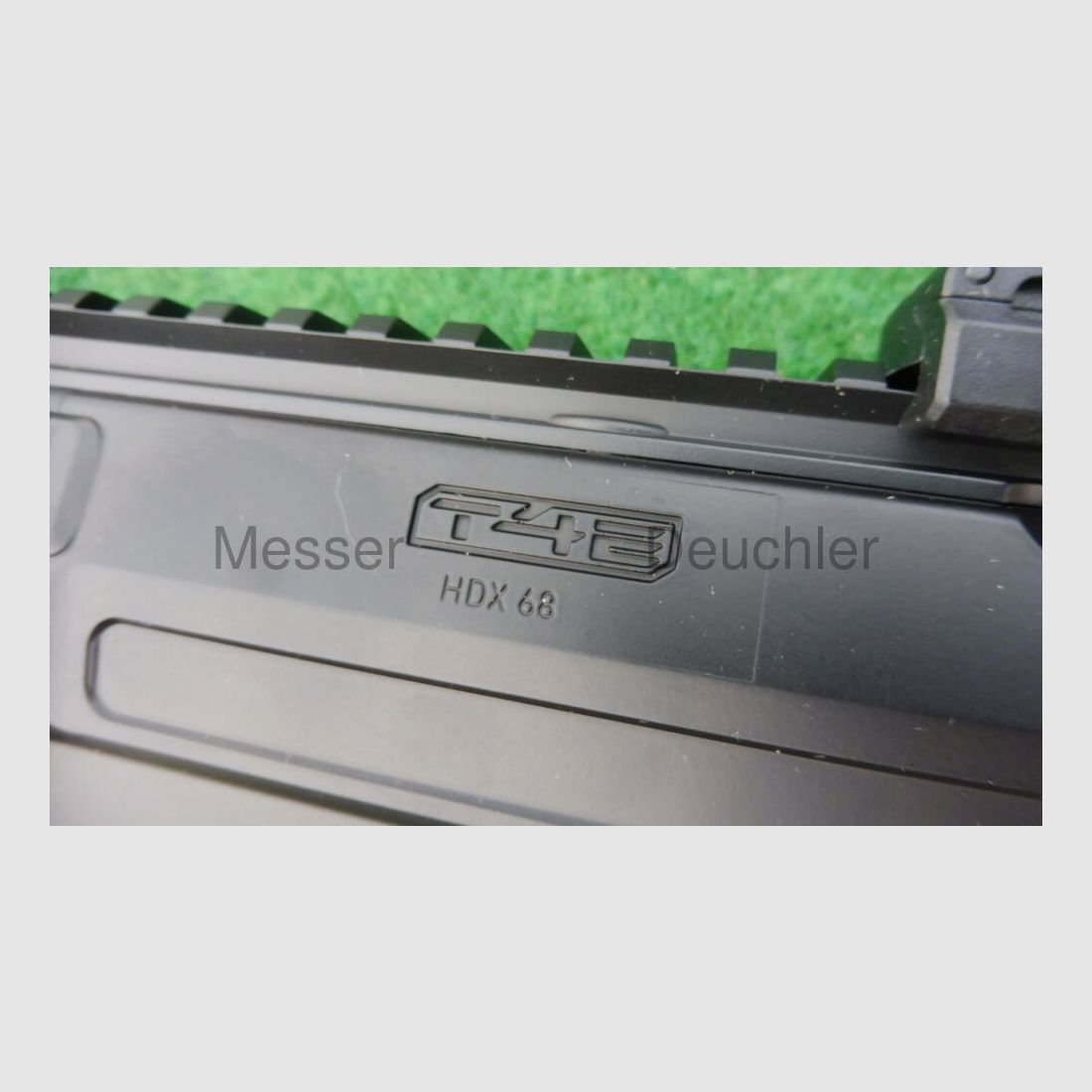 Umarex T4E-HDX68, Bild 6 von 9