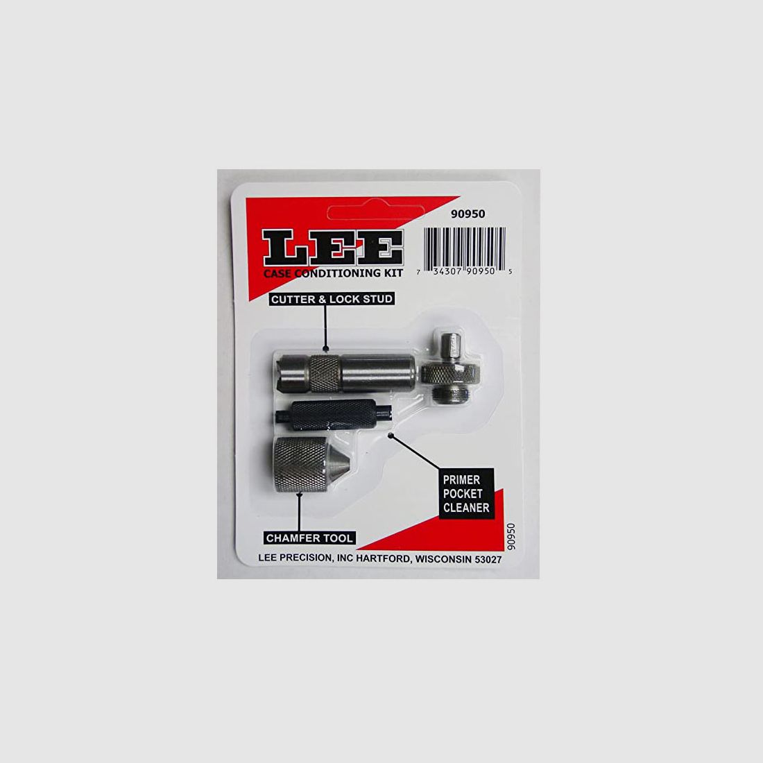 Cutter & Lock Stud (Kit), afbeelding 1 van 2