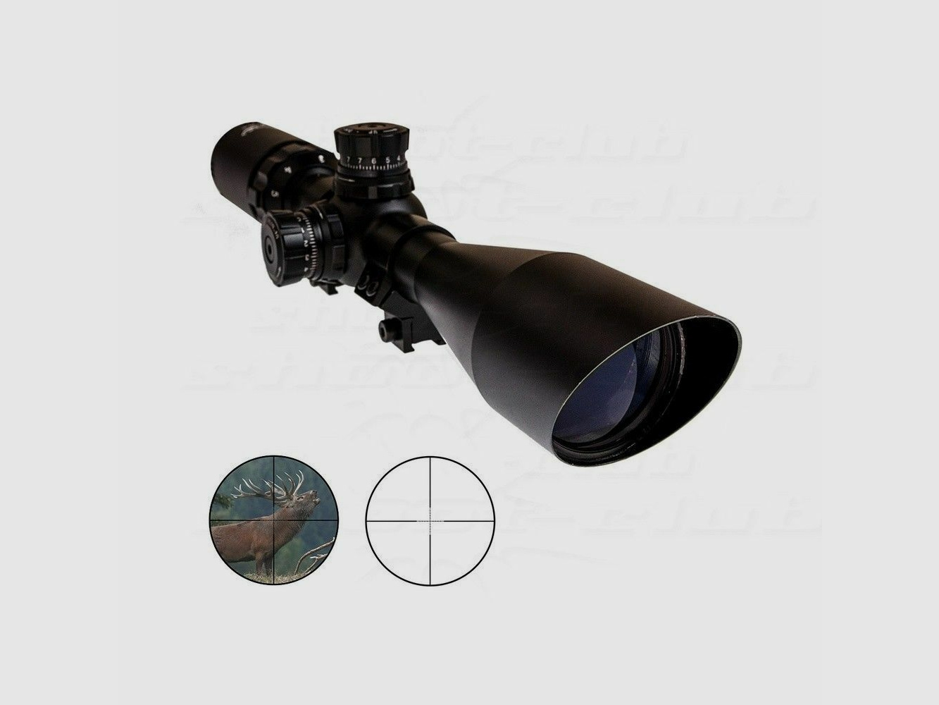Walther Walther Zielfernrohr 3-9 x 44