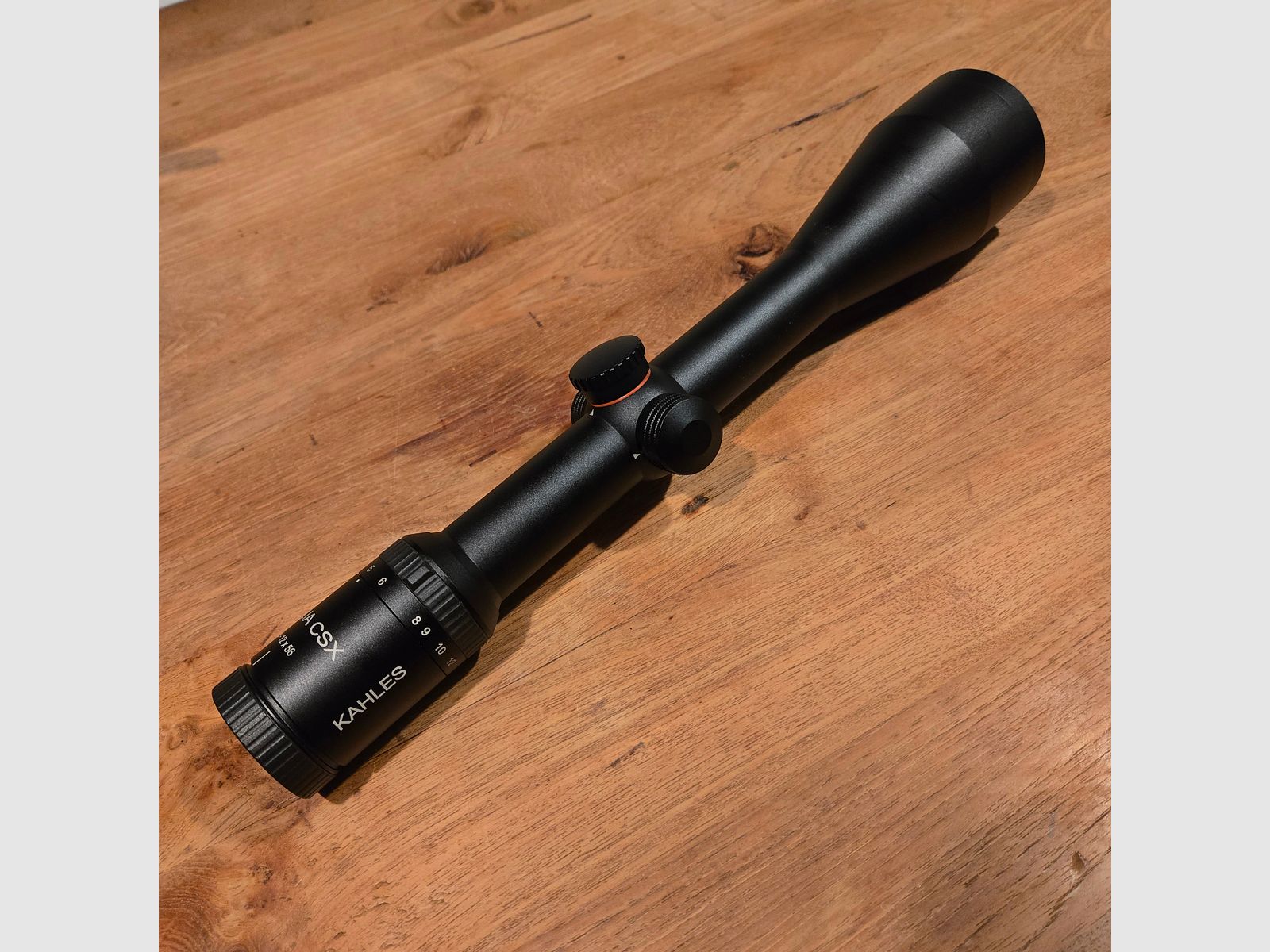 Kahles Helia CSX 3-12x56 Zielfernrohr 