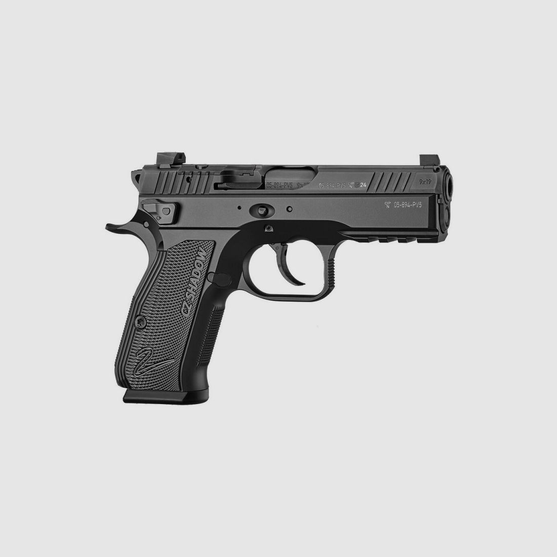 Pistolet CZ Shadow 2 Carry, zdjęcie 3 z 4