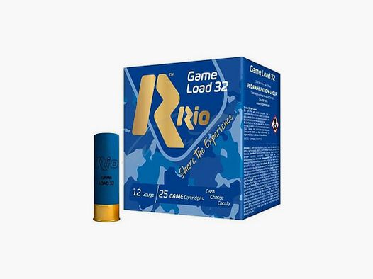 AMUNICJA ŚRUTOWA 12/70 RIO (3) 32g