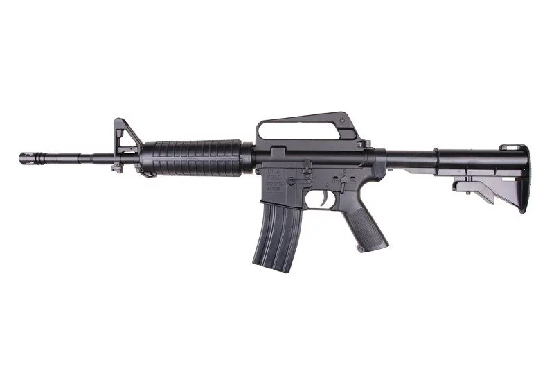 Karabinek ASG WELL MR-711, zdjęcie 24 z 36