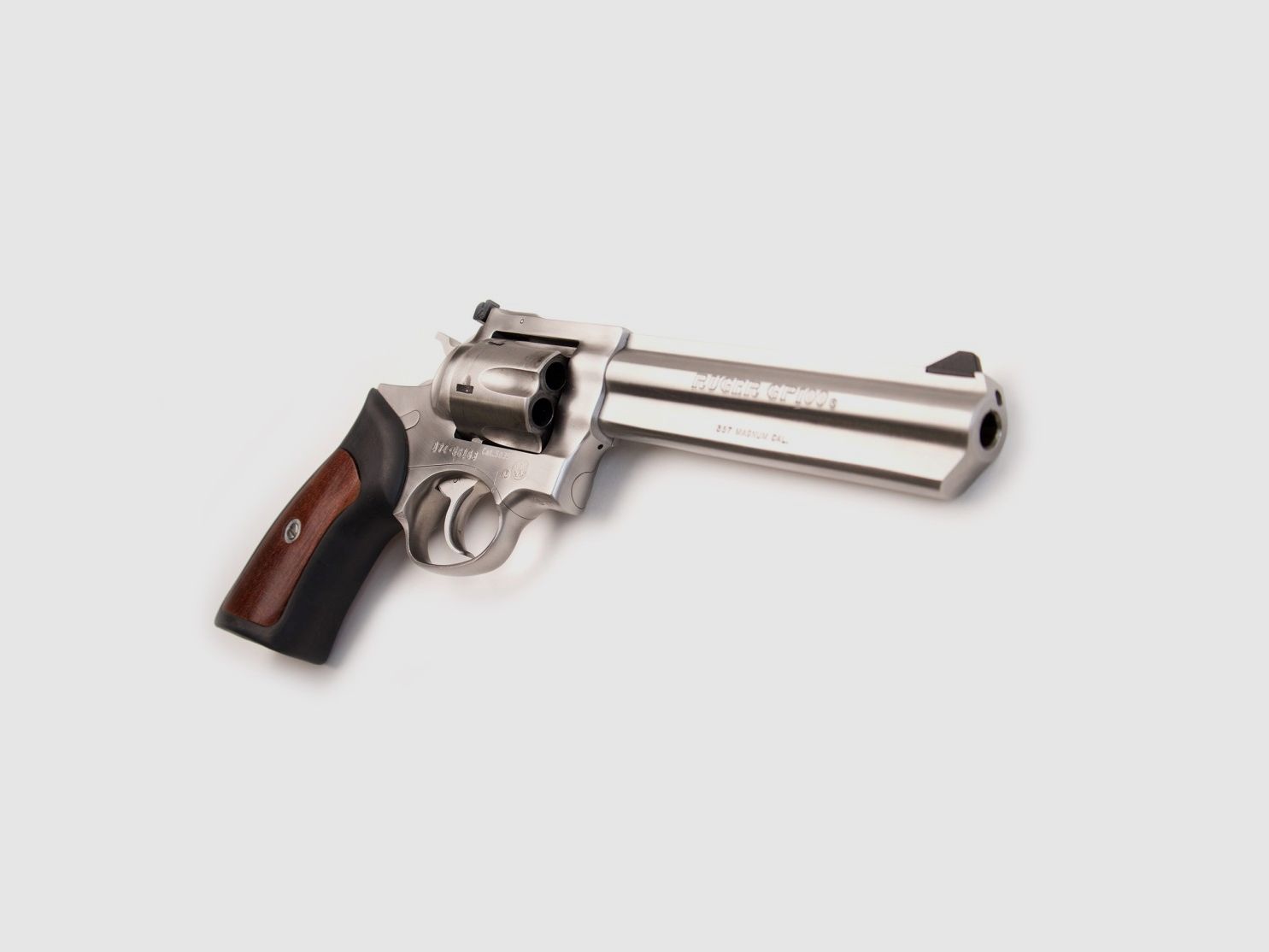 RUGER GP 100 Kal. 357 MAGNUM, Bild 4 von 9