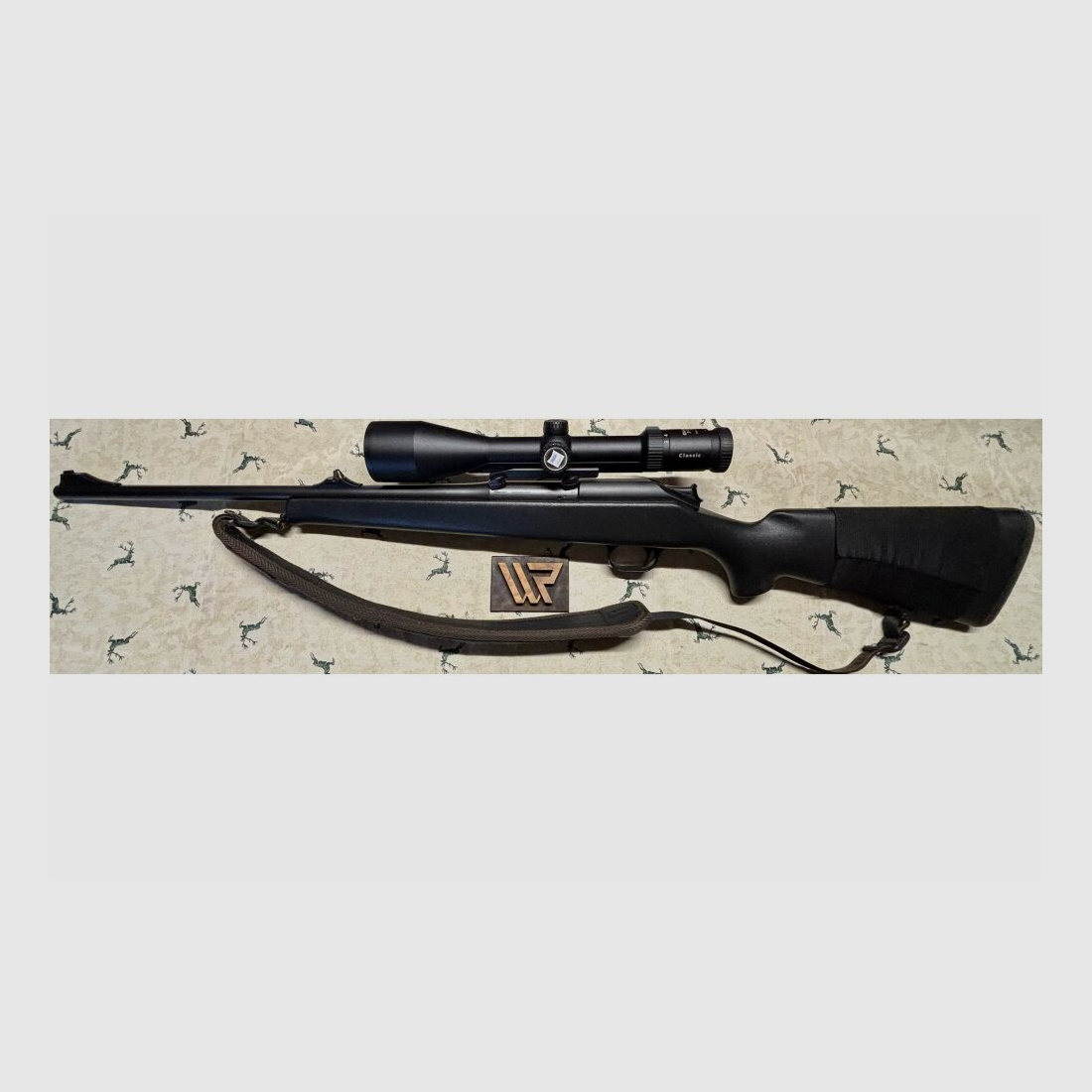 Blaser R 93 Ohne