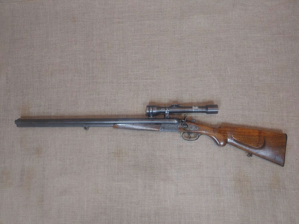 Franz Jäger, Suhl Herold