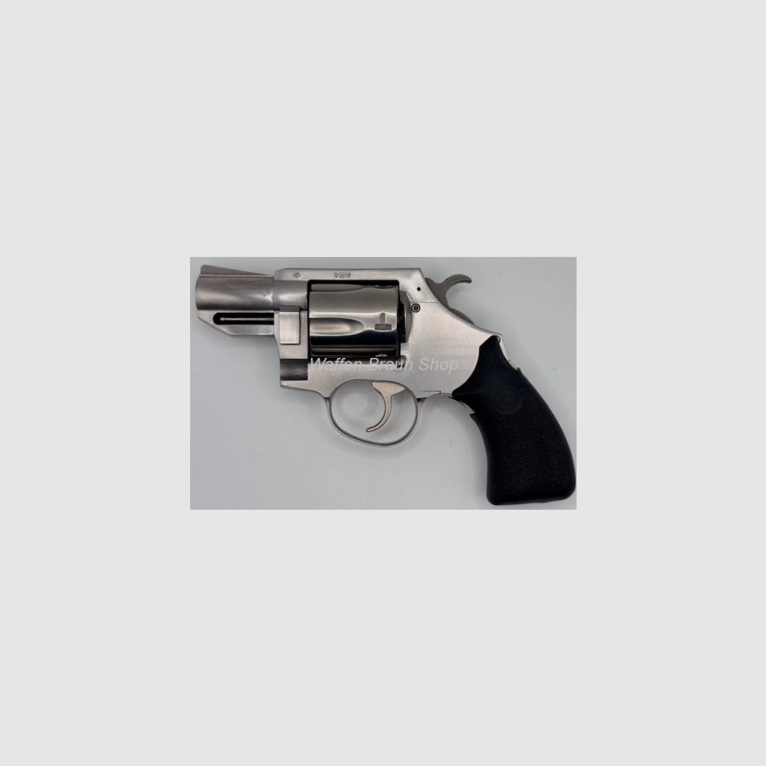 Dan Wesson Revolver Kal. .38SPL +P Lauflänge 2 Zoll GEBRAUCHTWAFFE