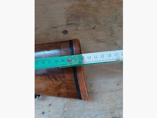 Anschütz Miroku Flinte Schaft