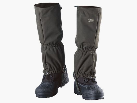Hard Laggan gaiters