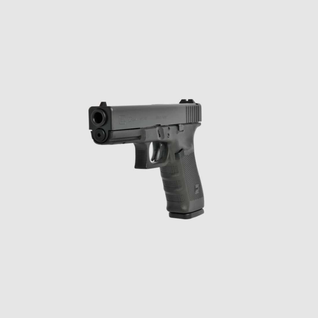 GLOCK Pistole Mod. 20 Gen4 10mmAuto   Standard-Modell