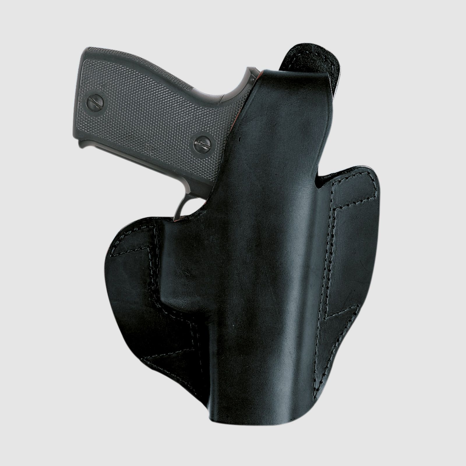 AKAH Gürtelholster QUICKFLAT