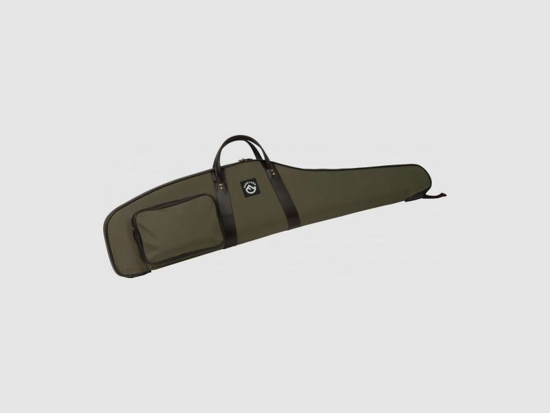 Étui à fusil en bois