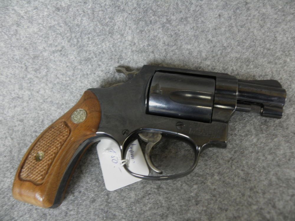 Smith u. Wesson	 Mod. 36